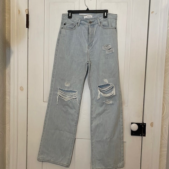 Kancan Rocker Jeans - Picture 2 of 5